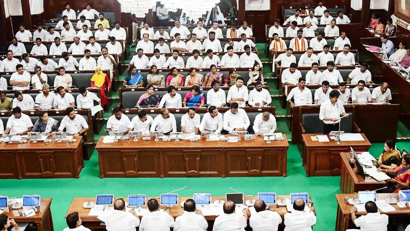 Tamil Nadu Assembly passes resolution urging Centre to withdraw FCRA Amendment Bill