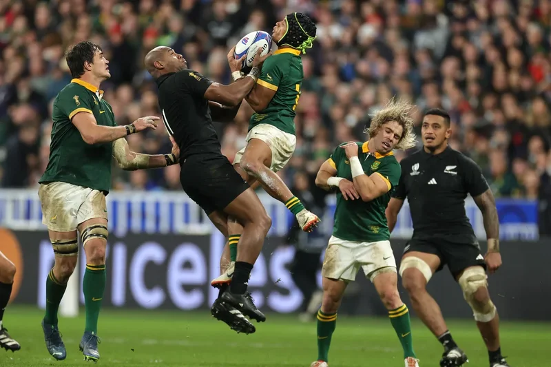 Rugby’s Greatest Rivalry schedule, kick-off times and how to watch South Africa vs New Zealand