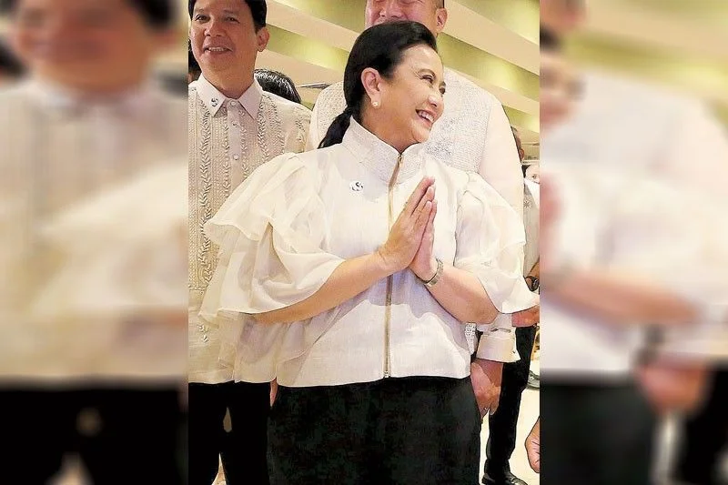 Sara’s lead over Leni narrows in hypothetical matchup – OCTA