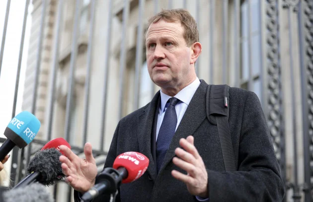 Gardaí to receive pursuit training following fatal M9 crash, justice minister says