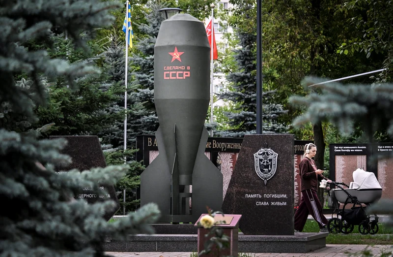 Nukes all around? A fraying U.S. nuclear umbrella is pushing allies to weigh defense options, raising risk of a proliferation cascade