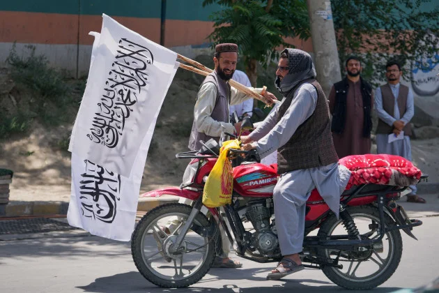 Taliban celebrates five years of rule in Afghanistan since US withdrawal