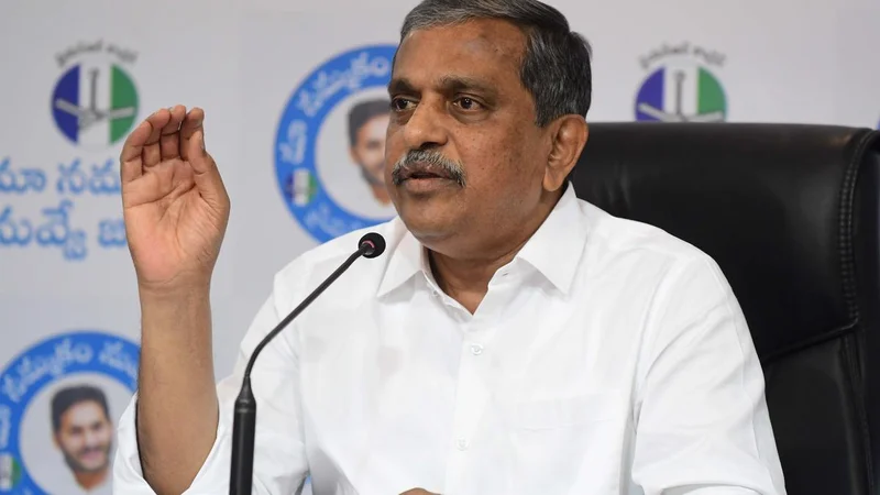 YSRCP demands CBI probe into Mega DSC-2025 irregularities