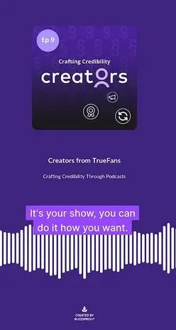 TrueFans Creates One-Stop Service For All Podcast Stakeholders