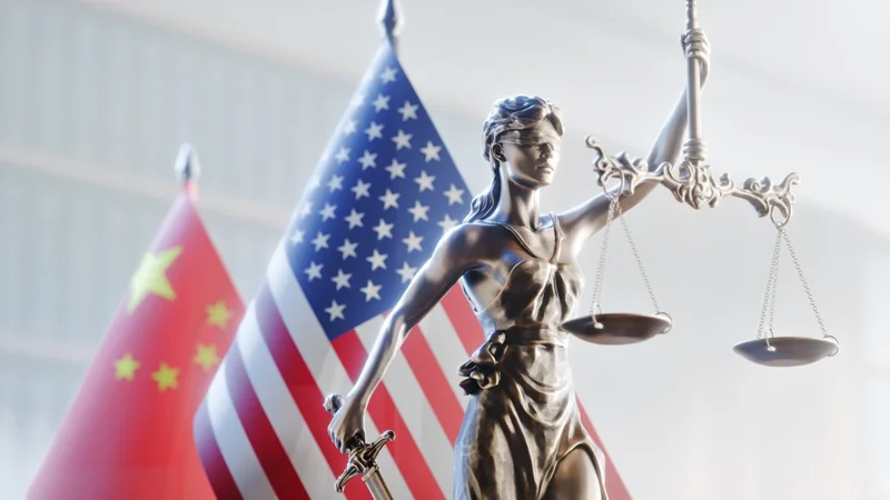 Chinese national pleads guilty to trying to export US military equipment to China