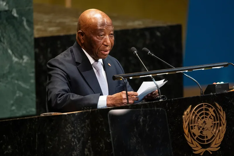 Liberia agrees to take 1,200 third-country deportees from the US