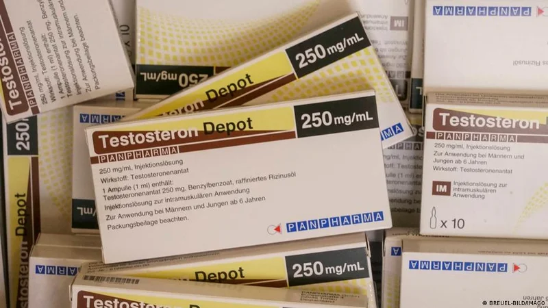Testosterone and fertility: the trade-off men aren't told about