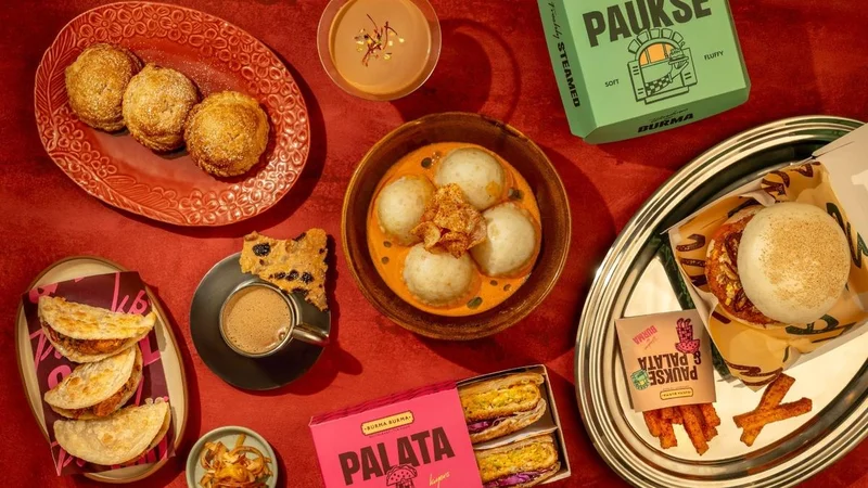 Burmese tea shop culture comes to India: Try Myanmar’s paukse, palata and pulled teas