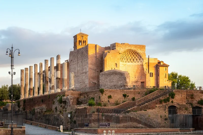 To escape Rome’s heat this summer you need to go underground