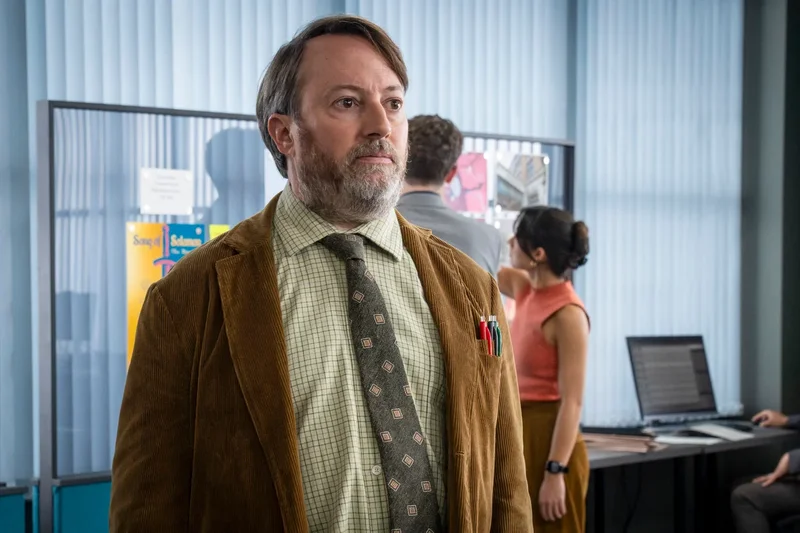 Ludwig season two review – the TV equivalent of a comforting but slightly tasteless cup of tea