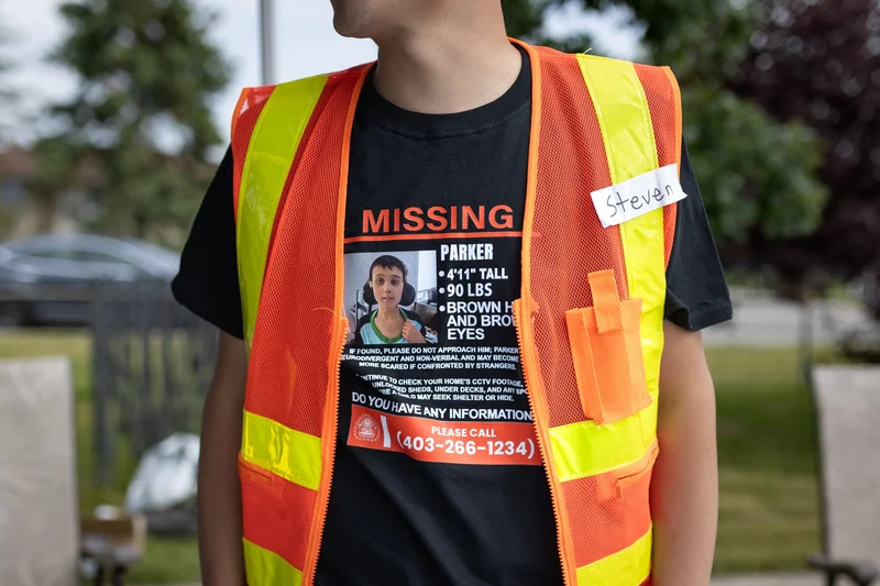 Vigil held for 11-year-old Calgary boy found dead after disappearance