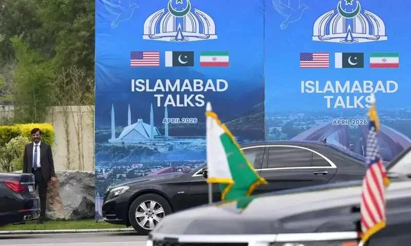 Pakistan to host Iranian officials as Trump’s patience wears thin