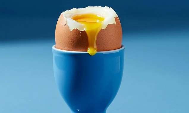 With one dead and hundreds seriously ill, a national outbreak of Salmonella has been declared. But here experts explain... why you CAN still go to work on an egg (As long as it's British)