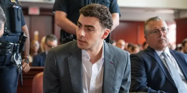 Luigi Mangione admits to shooting UnitedHealthcare CEO and pleads guilty to stalking charges