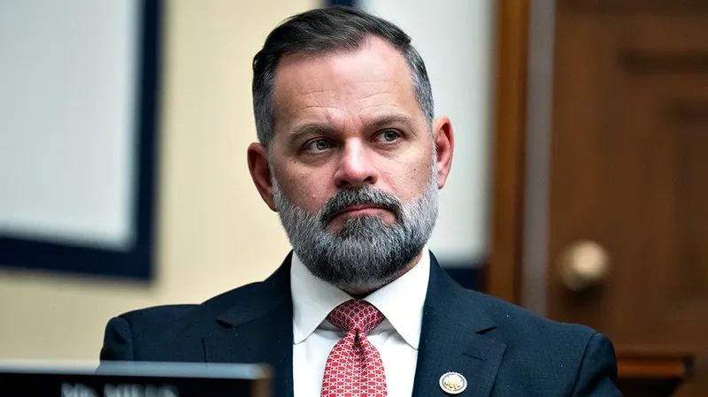 House GOP civil war grows as Republicans strike in embattled Florida rep's primary