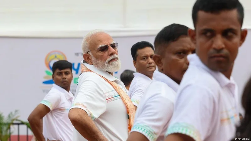 Can PM Modi reconnect with India's Gen Z?