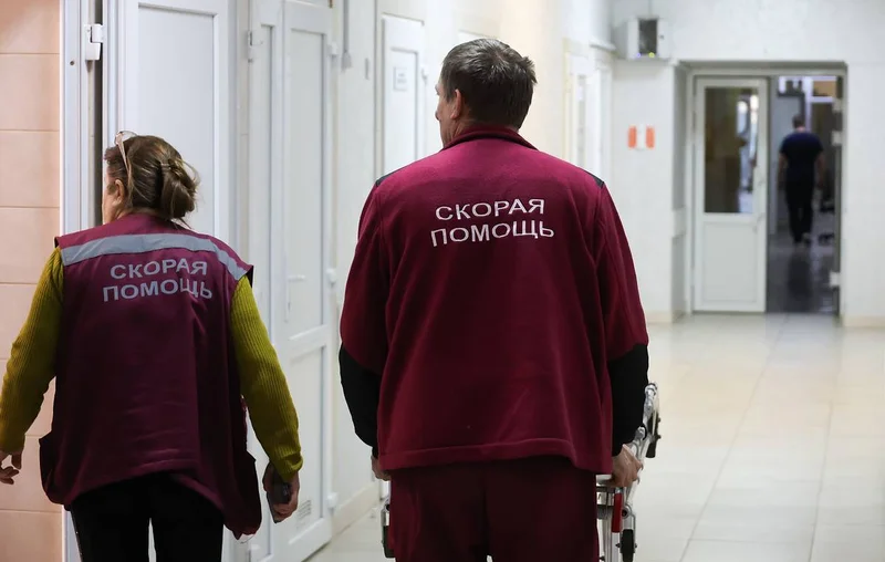 Drone attack on Moscow Region kills five, leaves six people injured