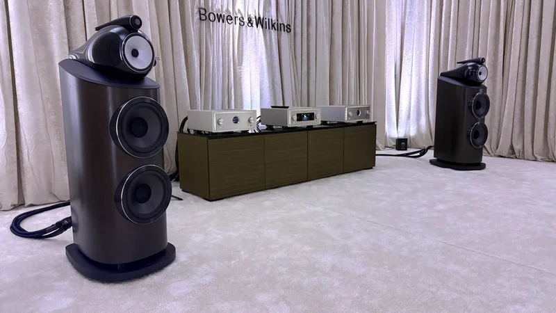 4 of the most detailed and sonically stellar elite hi-fi speakers I heard Audio at Audio Advice Live