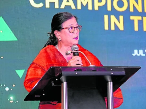 ‘True success is inseparable from responsibility’