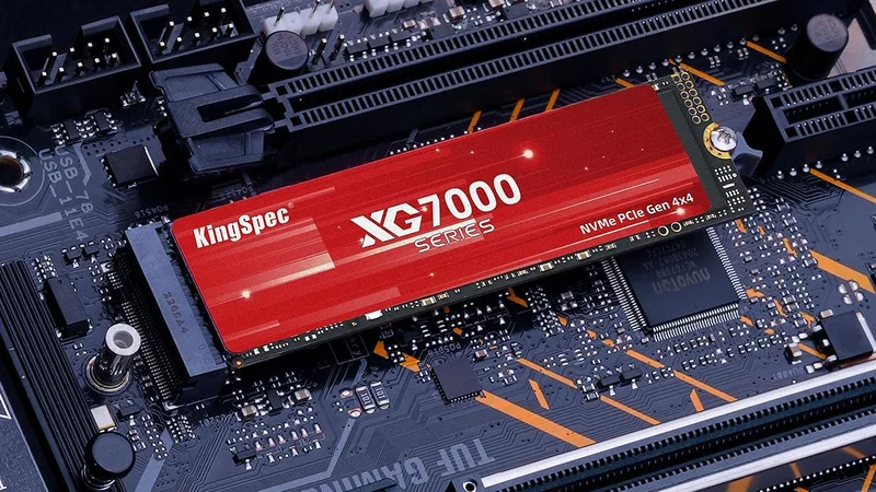 Double Your PlayStation 5 Storage With This 1TB PCIe M.2 SSD for Just $136.39 Shipped