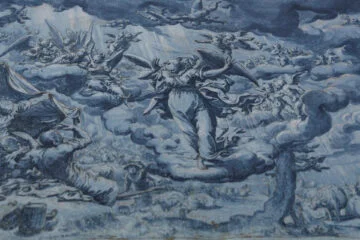 “Exceptional” 17th-century sketchbook donated to Rijksmuseum