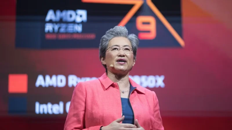 AMD’s record quarter is really a bet that open beats Nvidia’s moat