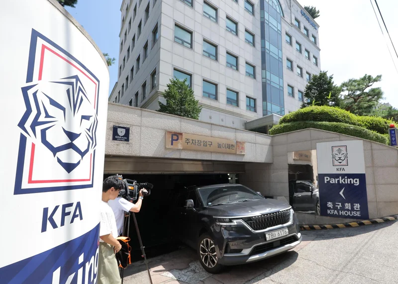 Sexual favor scandal revives doubts over Korea's historic 2002 World Cup semifinal run