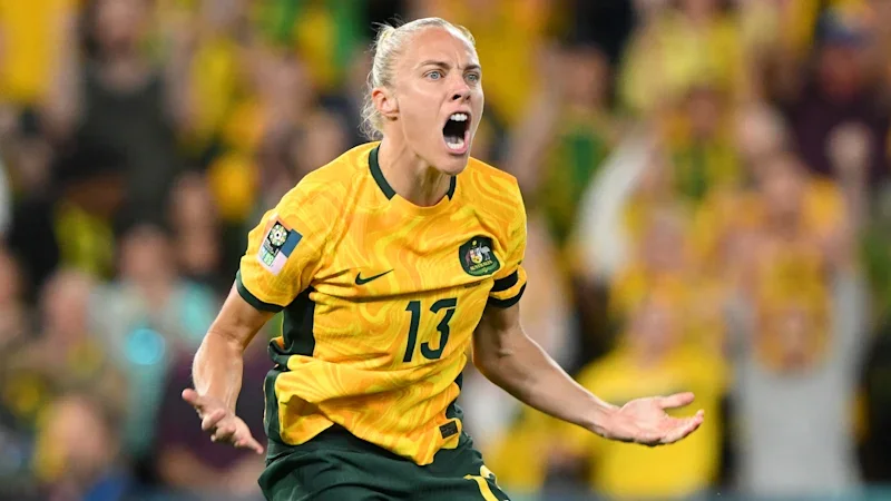 ‘Not saying goodbye’: Matildas icon makes stunning reveal on her future