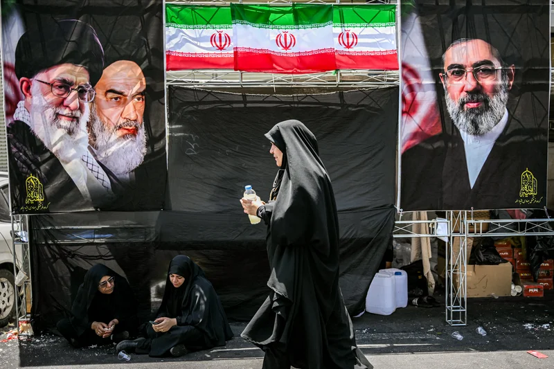 Iran's overlapping power centers make ending the war more complicated