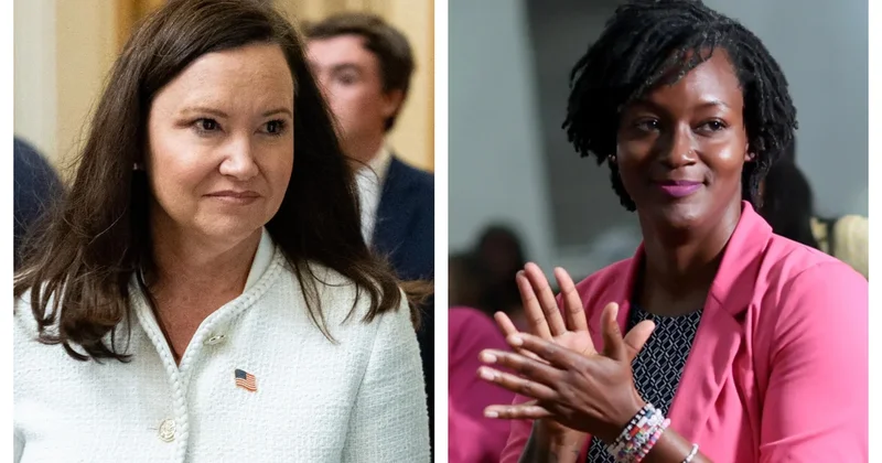 Florida Senate race set between Ashley Moody and Angie Nixon