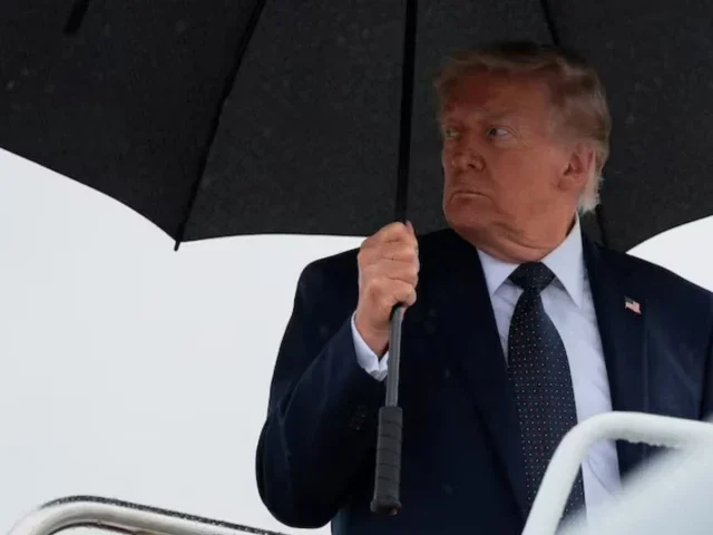 CIA had ‘low confidence’ in Iranian threat before Trump switched planes in Turkiye: Washington Post