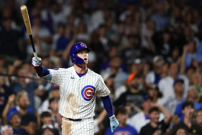 Pete Crow-Armstrong’s first career walk-off homer gives Cubs 7-5 win over White Sox in 10 innings