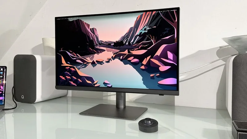 BenQ Creative Pro PD2732U review:  The clue is in the name, this is an affordable and effective 4K monitor for creative professionals
