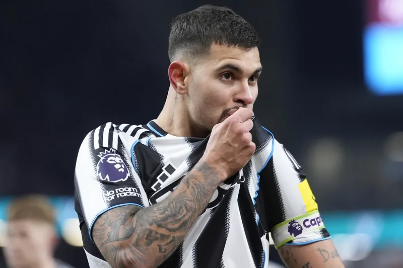 Why Arsenal want Bruno Guimaraes so badly