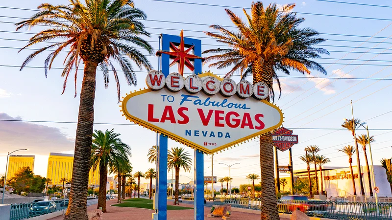 Blackjack losses, a chilling phone call and a diverted flight cap a chaotic Las Vegas vacation