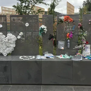 CTV building memorial plaque stolen from Christchurch earthquake site