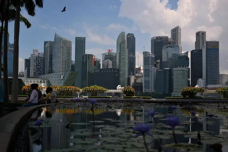 Both MNCs, SMEs needed for Singapore’s economy to thrive: Jeffrey Siow