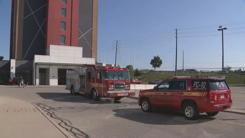 Cause of Toronto shelter fire not known, but lithium-ion batteries ‘involved’: TFS