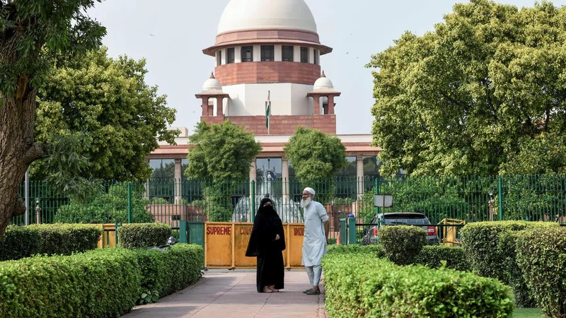 Invoking anti-gangster law to counter one communal violence incident triggered by a social media post is misuse: SC