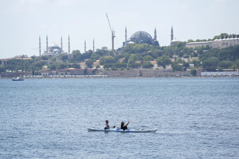 Study finds Istanbul's air pollution drops over decade