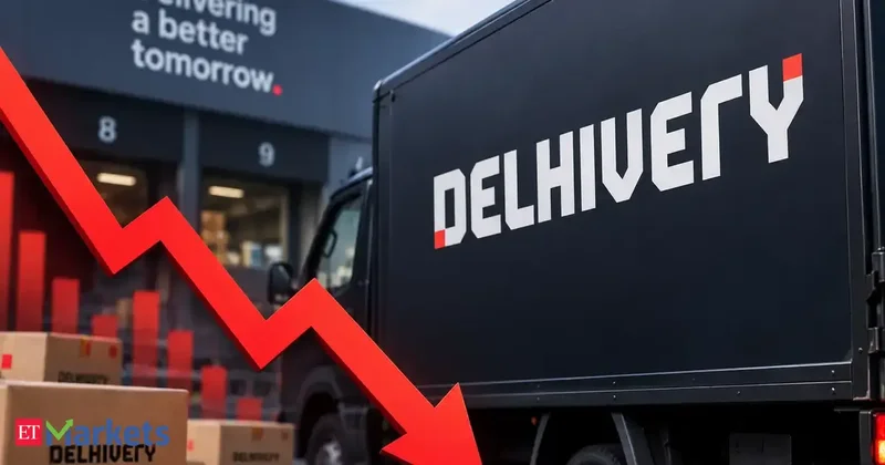 Delhivery shares plunge 4% as net profit tumbles 65% YoY. Why Nuvama still maintains Buy rating