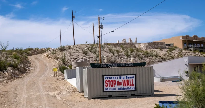 The fight to protect Big Bend, one of America's last wild places