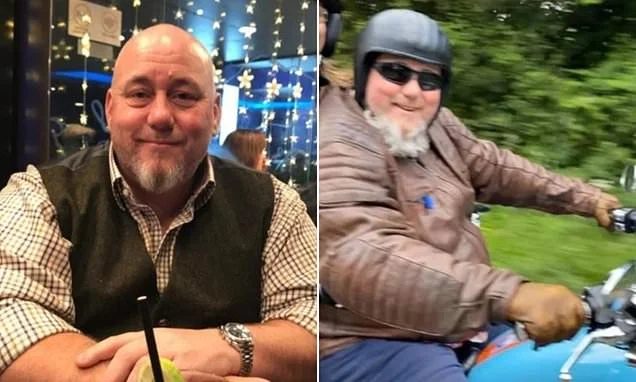 Grieving family pay tribute to 'devoted dad', 56, killed in street brawl sparked by deadly turf war between rival biker gangs