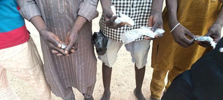 Police raid suspected ‘black spots’ in Yola, arrest 29 suspects