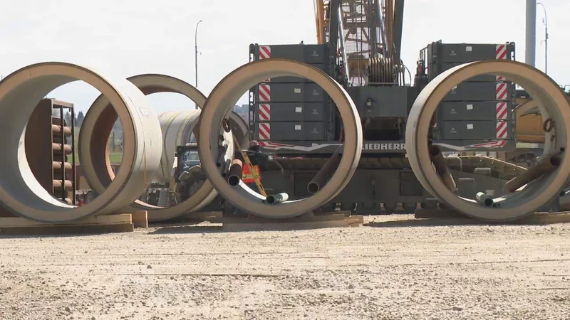 Brief shutdown of Bearspaw water main coming in September for Calgary region