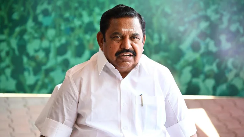 AIADMK chief Edappadi Palaniswami condemns Udhayanidhi Stalin’s arrest