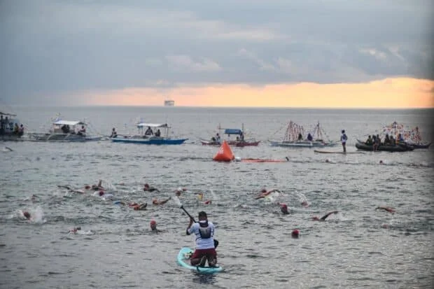 1,400 triathletes to compete in 12th Ironman 70.3 Lapu-Lapu Cebu