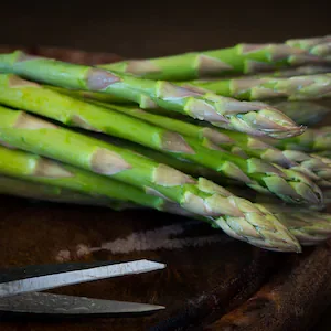 Kem Ormond’s vegetable garden: How to grow asparagus
