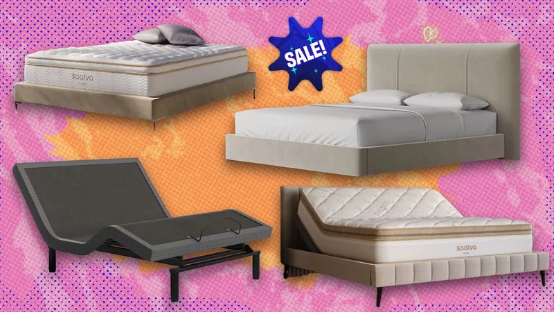 Saatvas Labor Day sale takes up to $625 off luxury mattresses — shop the Saatva Classic, Rx, and more