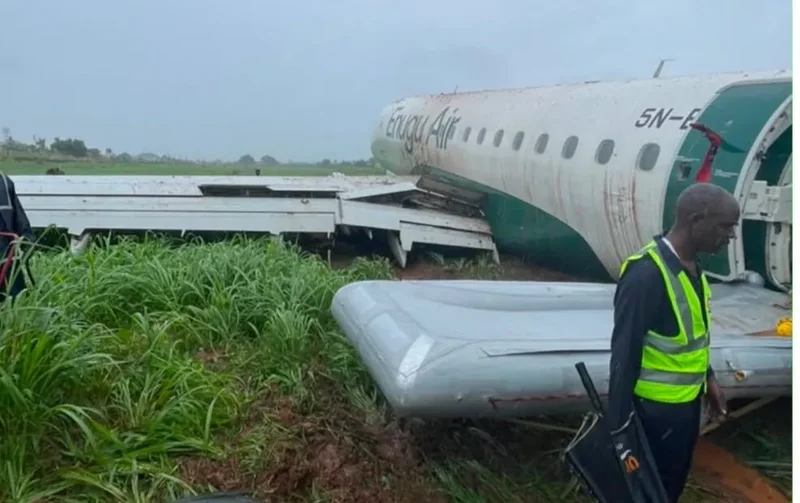How Benin runway incident exposed fresh safety gaps, triggered recommendations — NSIB
